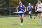 Field Hockey vs MIT  Wheaton College Field Hockey vs MIT. - Photo By: KEITH NORDSTROM : Wheaton, field hockey, FH2019